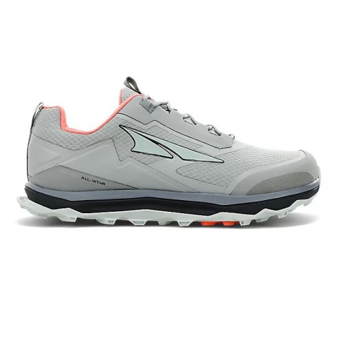 Altra Lone Peak All-wthr Low Hardloopschoenen Dames Grijs (NL-HZQ)